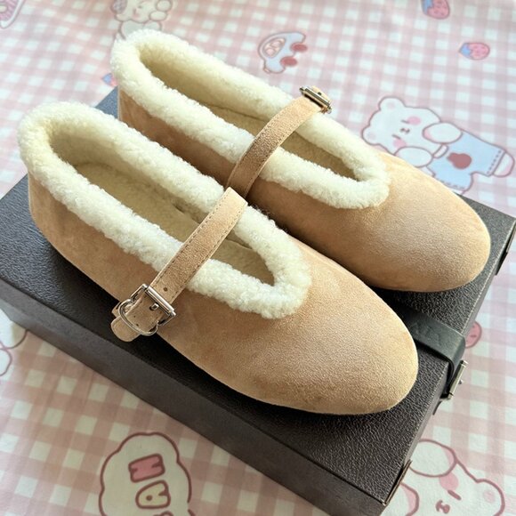 Alaia Shoes - Alaia Ballet Flats